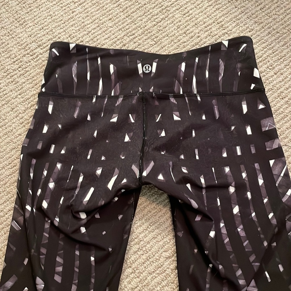 Lululemon Wunder Under Leggings